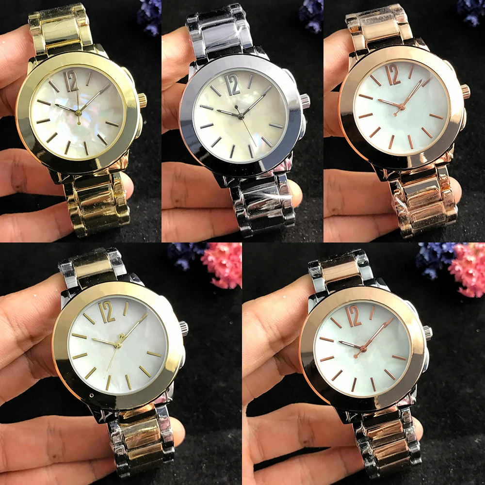 Роскошные Кварцевые часы для мужчин и женщин из нержавеющей стали в европейском и американском стиле
Роскошные Кварцевые часы для мужчин и женщин из нержавеющей стали в европейском и американском стиле