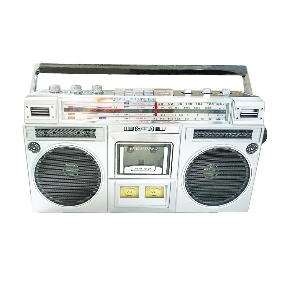 good quality Cheapest Cassette Recorder player music Walkman USB TF BT Music play Hi Fi sound cassette player
good quality Cheapest Cassette Recorder player music Walkman USB TF BT Music play Hi Fi sound cassette player