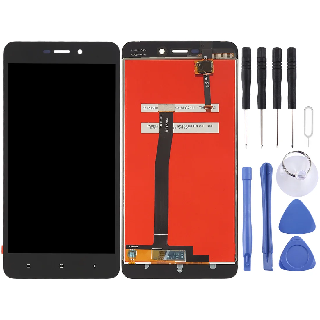5" Original LCD Screen For Xiaomi Redmi 4A LCD Display Touch Screen Digitizer Assembly Replacement For MI Phone Redmi 4A
5" Original LCD Screen For Xiaomi Redmi 4A LCD Display Touch Screen Digitizer Assembly Replacement For MI Phone Redmi 4A