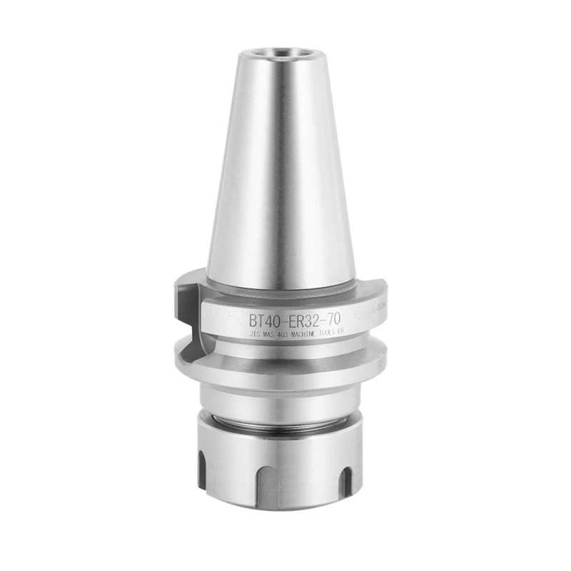 BT40 ER32 70 пружинный цанговый патрон CNC ДЕРЖАТЕЛЬ ИНСТРУМЕНТА фрезерный станок CNC 45 стальной Фрезерный резак держатель зажимного патрона
BT40 ER32 70 пружинный цанговый патрон CNC ДЕРЖАТЕЛЬ ИНСТРУМЕНТА фрезерный станок CNC 45 стальной Фрезерный резак держатель зажимного патрона