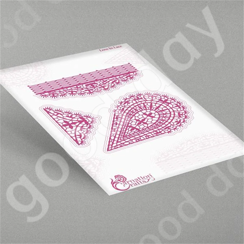 Новое поступление 2022 г., металлические Вырубные штампы Love In Lace, лазерный декор, тиснение, шаблон, сделай сам, поздравительная открытка ручной работы
Новое поступление 2022 г., металлические Вырубные штампы Love In Lace, лазерный декор, тиснение, шаблон, сделай сам, поздравительная открытка ручной работы