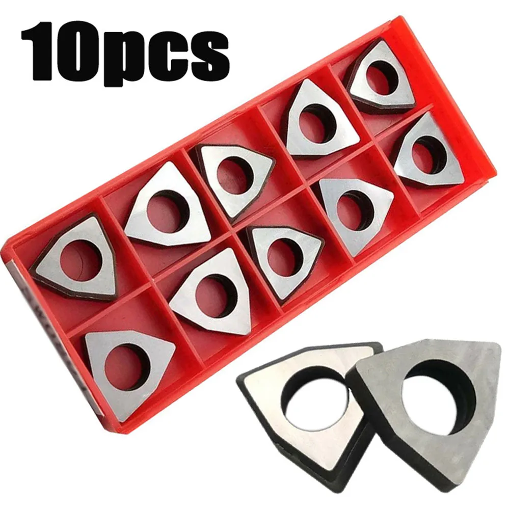 Shims Carbide Inserts Boring Carbide Holder Insert MW0804 Parts Replacement Trigon Turning 10Pc/set Accessories
Shims Carbide Inserts Boring Carbide Holder Insert MW0804 Parts Replacement Trigon Turning 10Pc/set Accessories