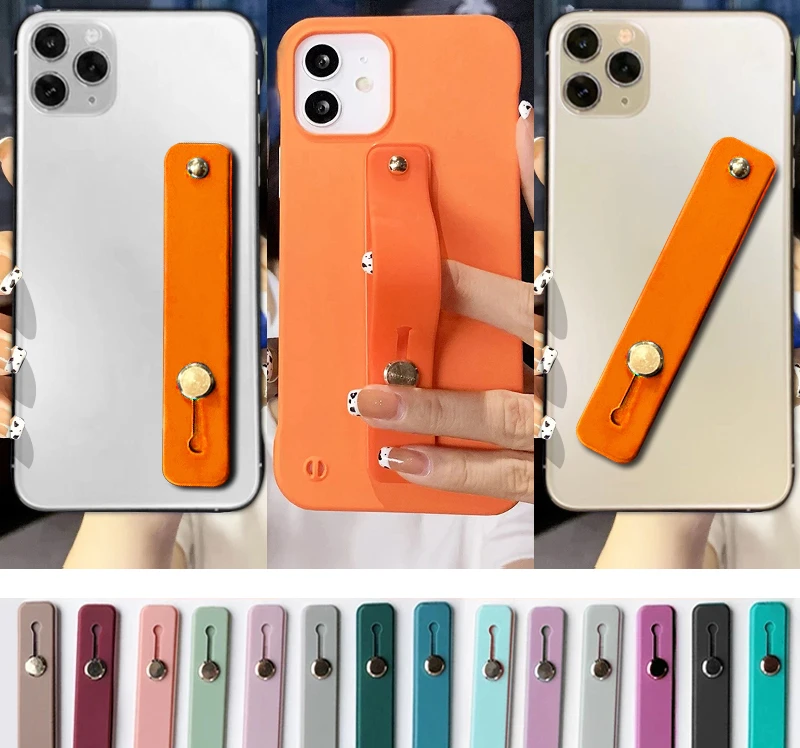 Original for samsung Push back sticked Socket bracket Wrist Band Phone Holder For iPhone Finger Grip Mobile Phone Stand
Original for samsung Push back sticked Socket bracket Wrist Band Phone Holder For iPhone Finger Grip Mobile Phone Stand