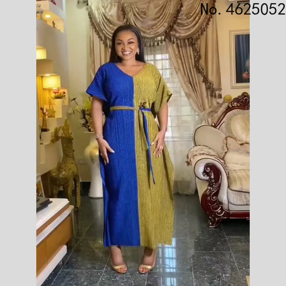 1 Piece Set Women Africa Clothes 2022 African Dashiki New Fashion One Piece Suit Long Dress Party Big Size For Lady
1 Piece Set Women Africa Clothes 2022 African Dashiki New Fashion One Piece Suit Long Dress Party Big Size For Lady