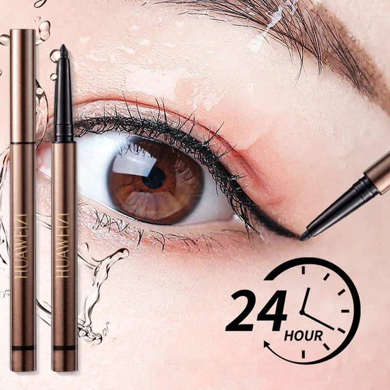 1Pcs Eyeliner Liquid Gel Pen Waterproof Long Lasting Quick Drying Smooth Makeup Beauty Matte Eyeliner Stamp Eye Pencil Cosmetics
1Pcs Eyeliner Liquid Gel Pen Waterproof Long Lasting Quick Drying Smooth Makeup Beauty Matte Eyeliner Stamp Eye Pencil Cosmetics