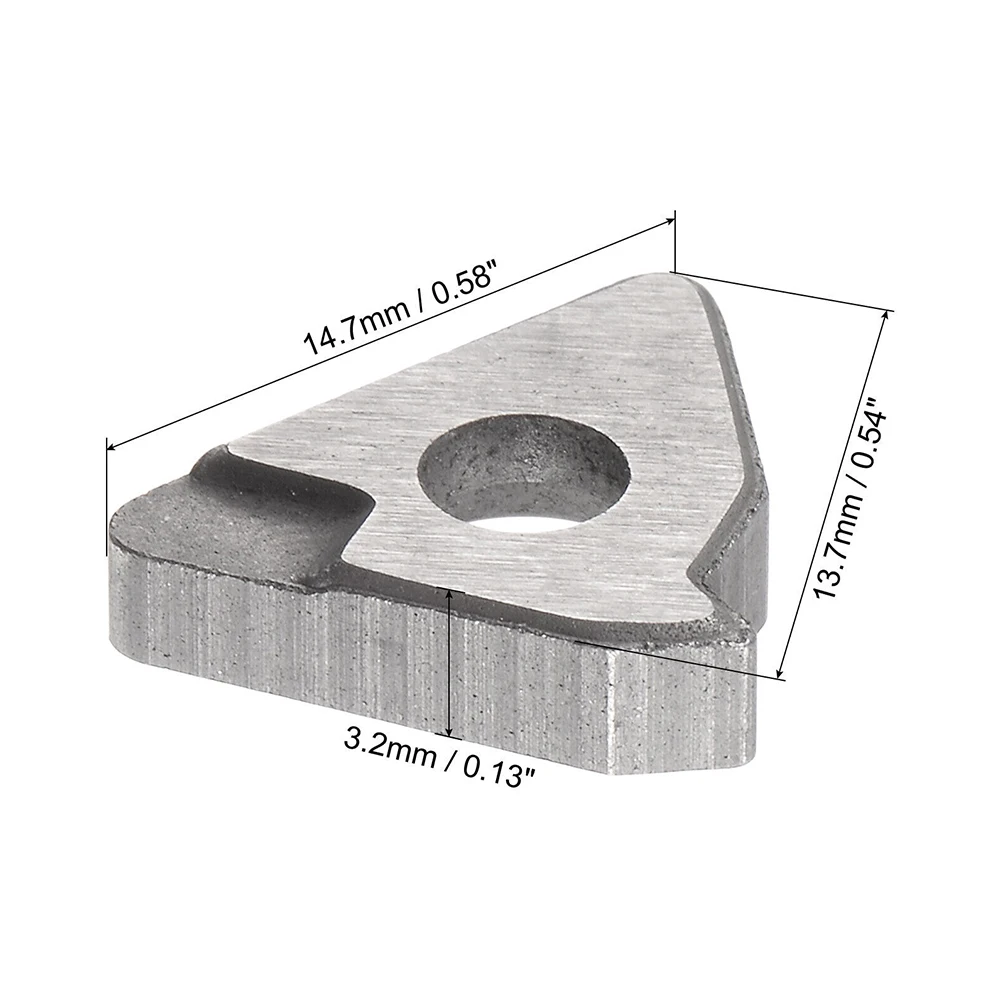 10 Pcs STM1603R Carbide Insert Shim Blade Spacers For 16ER AG6/ 16IRAG60 SER/SEL/SNR/SNL Holder Tunring Tool Accessories
10 Pcs STM1603R Carbide Insert Shim Blade Spacers For 16ER AG6/ 16IRAG60 SER/SEL/SNR/SNL Holder Tunring Tool Accessories