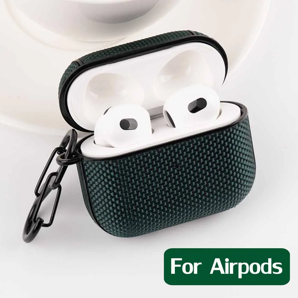 Nylon Cover For Apple Airpods Pro 3 2 Case Cloth Protective Earphone Case For Airpods 3 2 Pro Air Pods 3 2 Cover Shockproof Case
Nylon Cover For Apple Airpods Pro 3 2 Case Cloth Protective Earphone Case For Airpods 3 2 Pro Air Pods 3 2 Cover Shockproof Case