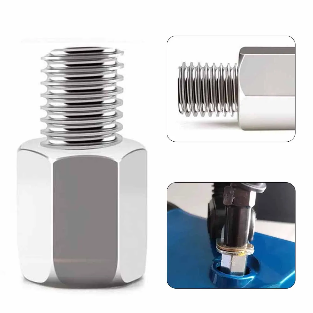Screw Mirror Screw 1pc 2.5cm 8MM*8MM Aluminum Alloy Original Motor Thread Improve The Position Of Side Mirrors
Screw Mirror Screw 1pc 2.5cm 8MM*8MM Aluminum Alloy Original Motor Thread Improve The Position Of Side Mirrors