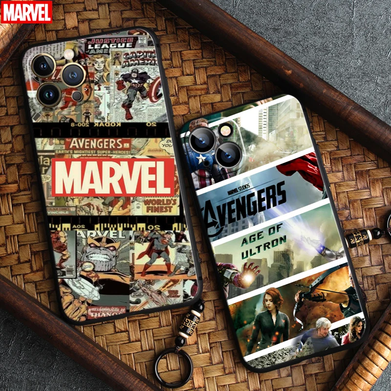 For Apple iPhone 13 12 11 Pro Max 12 13 Mini X XR XS Max SE 5 6 6S 7 8 Plus Marvel Comics Logo Phone Case Back Silicone Cover
For Apple iPhone 13 12 11 Pro Max 12 13 Mini X XR XS Max SE 5 6 6S 7 8 Plus Marvel Comics Logo Phone Case Back Silicone Cover