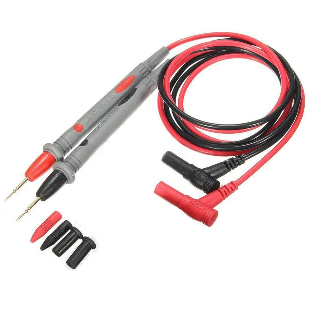 Accessories Metal Replaceable Universal Tool Mini Professional Measuring Test Electronics Home Multimeter Probe
Accessories Metal Replaceable Universal Tool Mini Professional Measuring Test Electronics Home Multimeter Probe