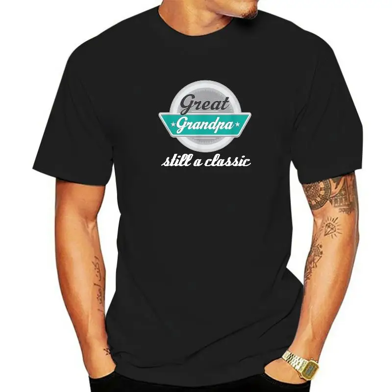 Mens Great Grandpa Gifts Funny Fathers Day Vintage T-Shirt Cotton Tees Personalized Hot Sale Design T Shirt
Mens Great Grandpa Gifts Funny Fathers Day Vintage T-Shirt Cotton Tees Personalized Hot Sale Design T Shirt