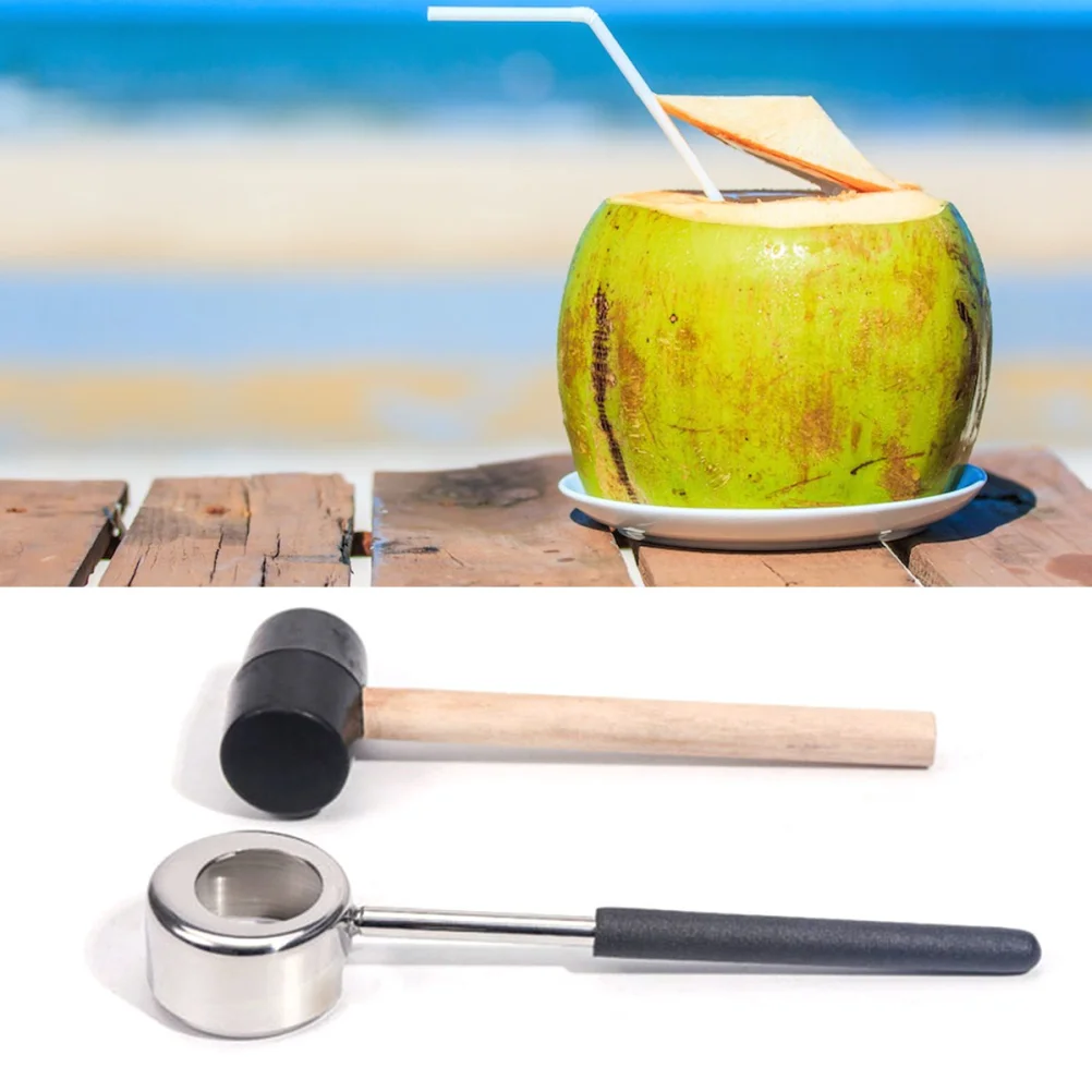 Tool Opener Opening Meat Rubber Mallet Shell Puncher Mature Remover Set Tools Removal
Tool Opener Opening Meat Rubber Mallet Shell Puncher Mature Remover Set Tools Removal