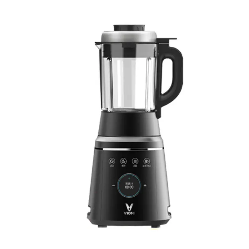 Xiaomi VIOMI Kitchen Appliances Electric High Speed Heavy Duty Food Fruit Smoothie Blender with smart app control
Xiaomi VIOMI Kitchen Appliances Electric High Speed Heavy Duty Food Fruit Smoothie Blender with smart app control