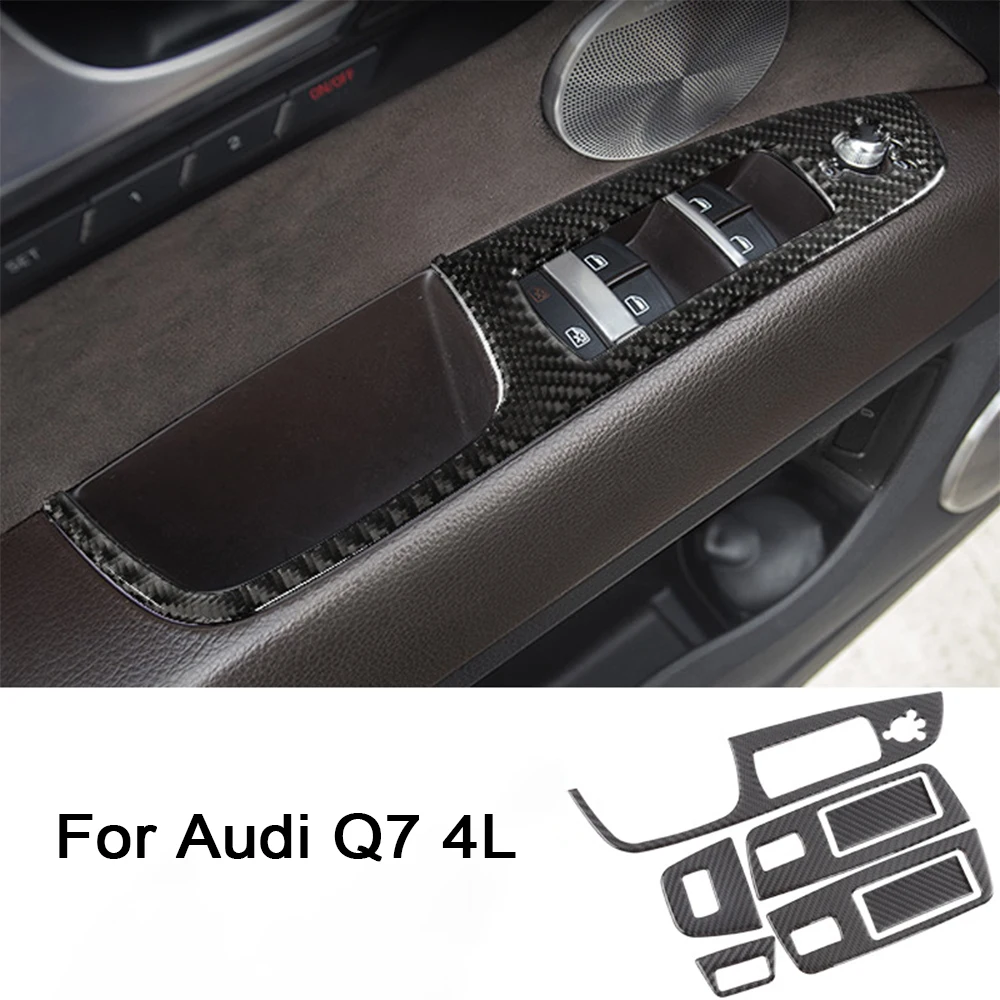 Автомобильная задняя крышка, кнопка подъема, отделка багажника, переключатель, рамка, декоративная наклейка для Audi Q7 4L 08-15, автомобильные аксессуары
Автомобильная задняя крышка, кнопка подъема, отделка багажника, переключатель, рамка, декоративная наклейка для Audi Q7 4L 08-15, автомобильные аксессуары