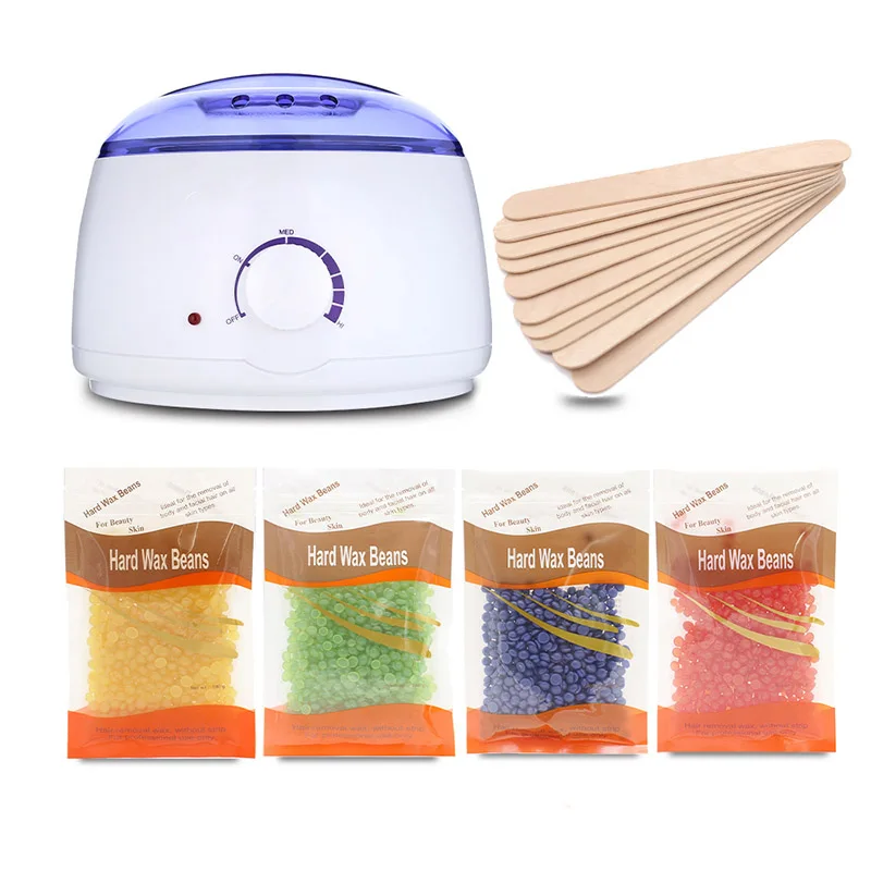 Wax Warmer Heater Depilation Hair Removal Machine Wax Dipping Pot Depilatory Wax-melt Machine Heater Epilator Facial Whole Body
Wax Warmer Heater Depilation Hair Removal Machine Wax Dipping Pot Depilatory Wax-melt Machine Heater Epilator Facial Whole Body