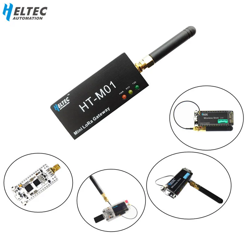 Mini 433/868/915MZ IOT Lora gateway LoraWan SX1301 for Raspberry Pi with ESP32 Lora Node/STM32 Lora node/ Iot smart home
Mini 433/868/915MZ IOT Lora gateway LoraWan SX1301 for Raspberry Pi with ESP32 Lora Node/STM32 Lora node/ Iot smart home
