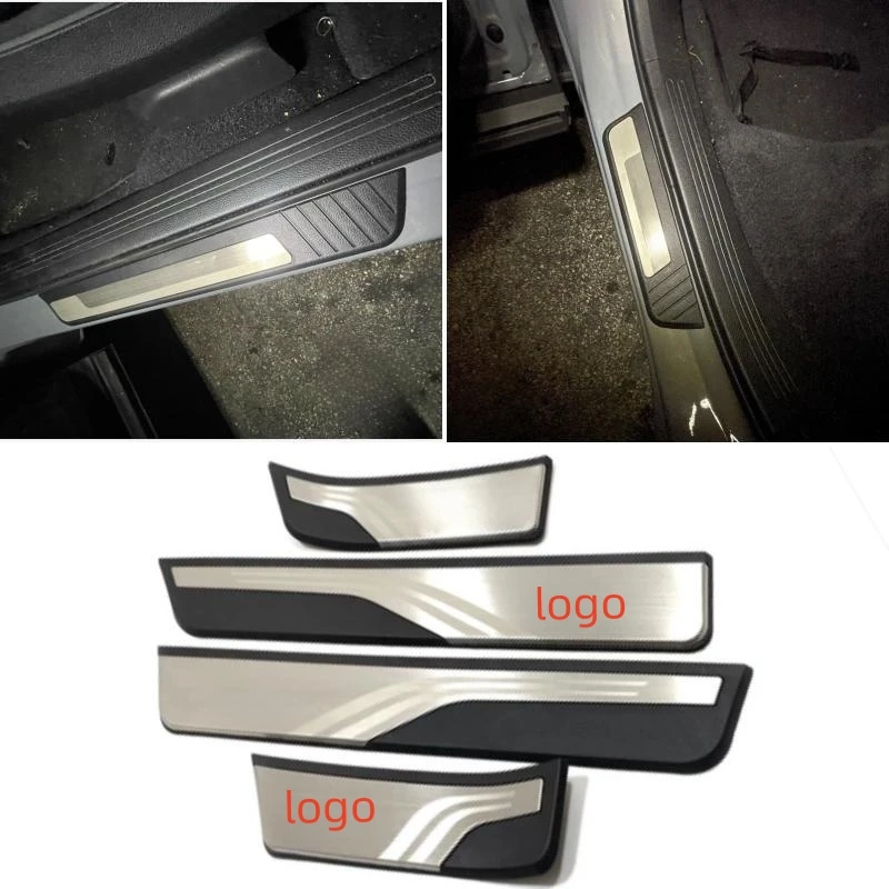 For Honda Fit Jazz GR 2020-2022 2023 Interior Styling Door Sill Anti-Kick Decoration Bumper Door Sill Anti-Dirty Cover Stickers
For Honda Fit Jazz GR 2020-2022 2023 Interior Styling Door Sill Anti-Kick Decoration Bumper Door Sill Anti-Dirty Cover Stickers