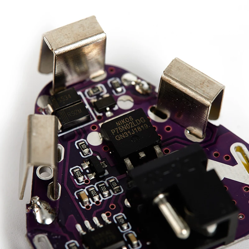 Плата защиты литиевой батареи PCB BMS 3S 12 В 18650, блок питания 18650, балансир, плата эквалайзера батареи для электродрели
Плата защиты литиевой батареи PCB BMS 3S 12 В 18650, блок питания 18650, балансир, плата эквалайзера батареи для электродрели