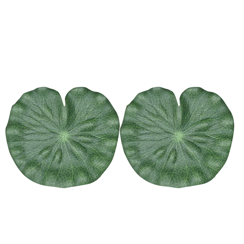 10pcs Artificial Floating Leaves Pads Ornaments Artificial Foliage Pond Decoration for Pool Aquarium Decoration 15cm
10pcs Artificial Floating Leaves Pads Ornaments Artificial Foliage Pond Decoration for Pool Aquarium Decoration 15cm