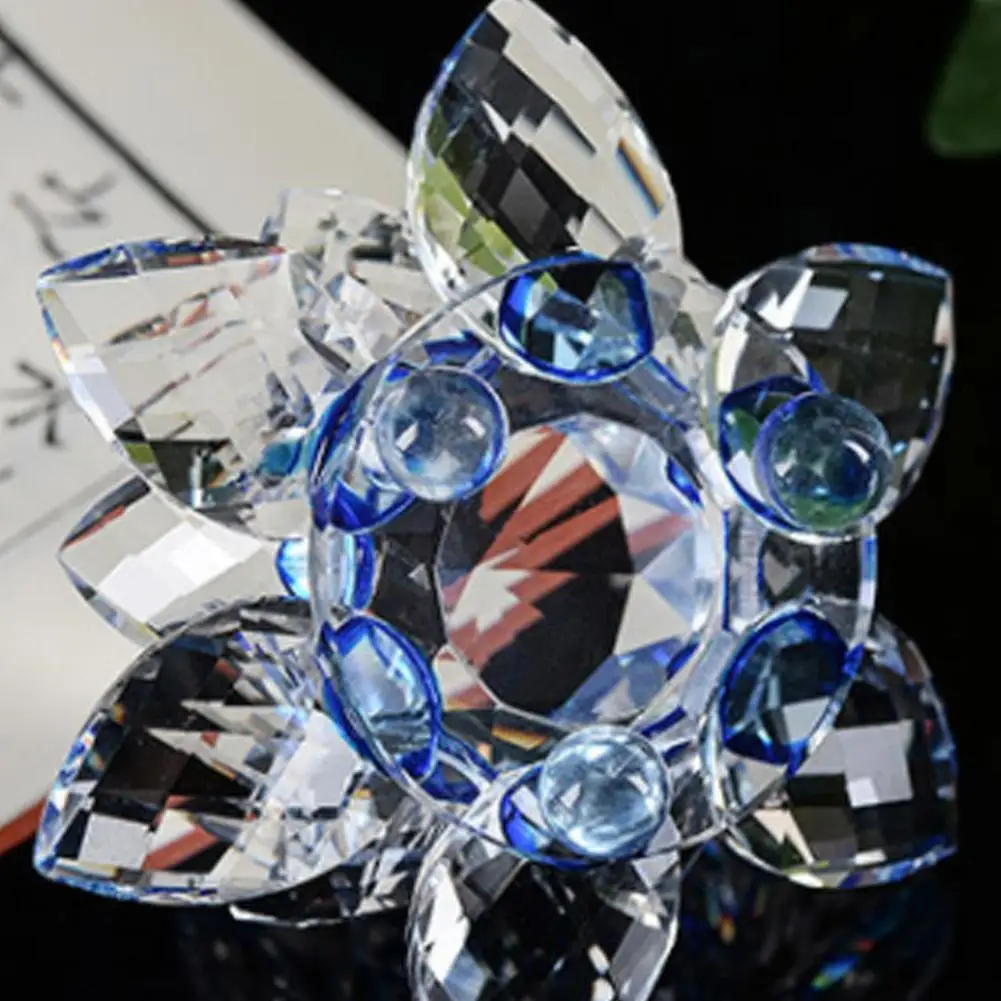 Crystal Home Decoration Flower Crafts Glass Ornaments Home Gifts Decor Xmas Small Wedding Souvenir Gift Party E9W1
Crystal Home Decoration Flower Crafts Glass Ornaments Home Gifts Decor Xmas Small Wedding Souvenir Gift Party E9W1