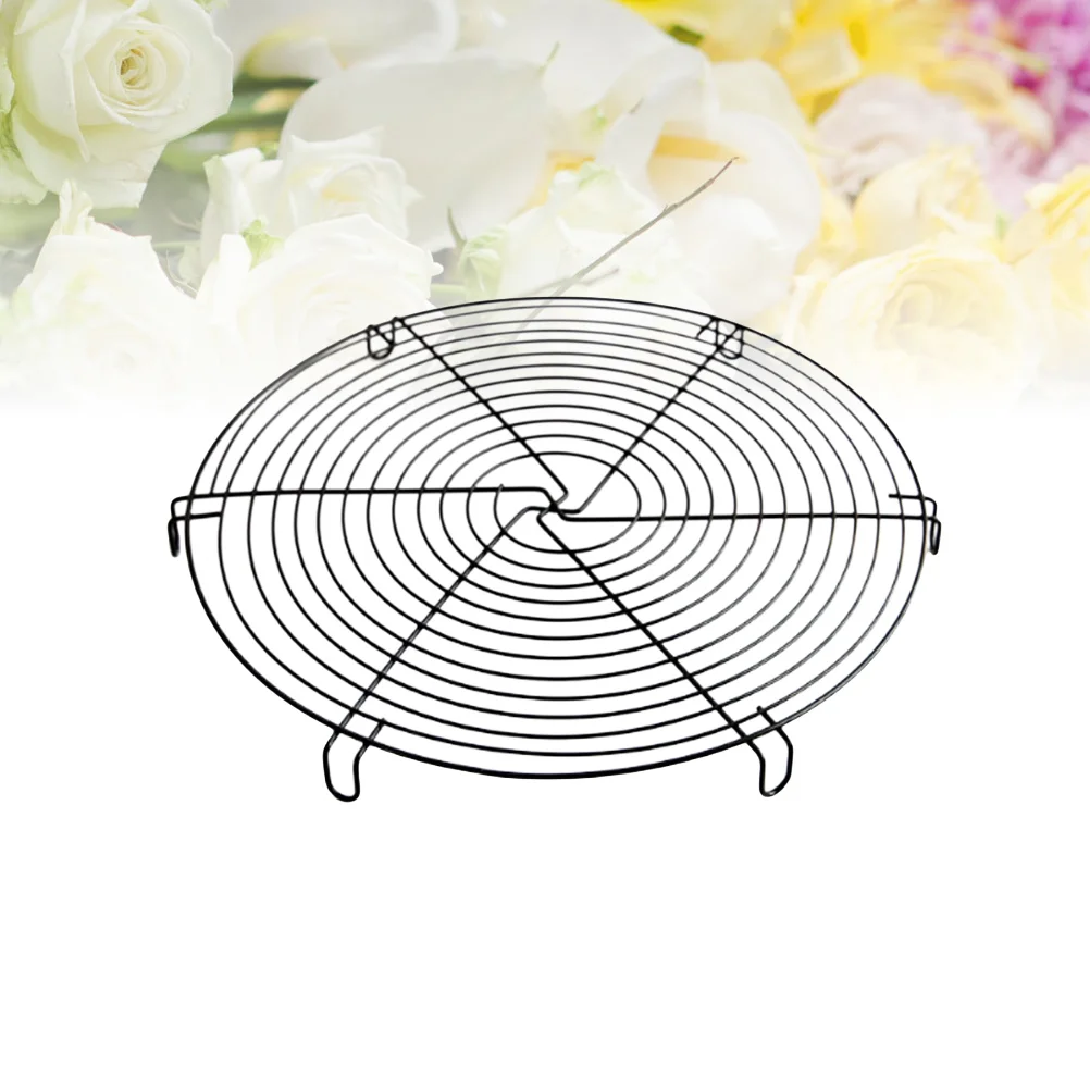 Rack Steamer Steamround Wire Cooling Cooking Metal Tray Pressure Cooker Stand Steaming Cake Air Fryer Pot Stove Ring Support Wok
Rack Steamer Steamround Wire Cooling Cooking Metal Tray Pressure Cooker Stand Steaming Cake Air Fryer Pot Stove Ring Support Wok