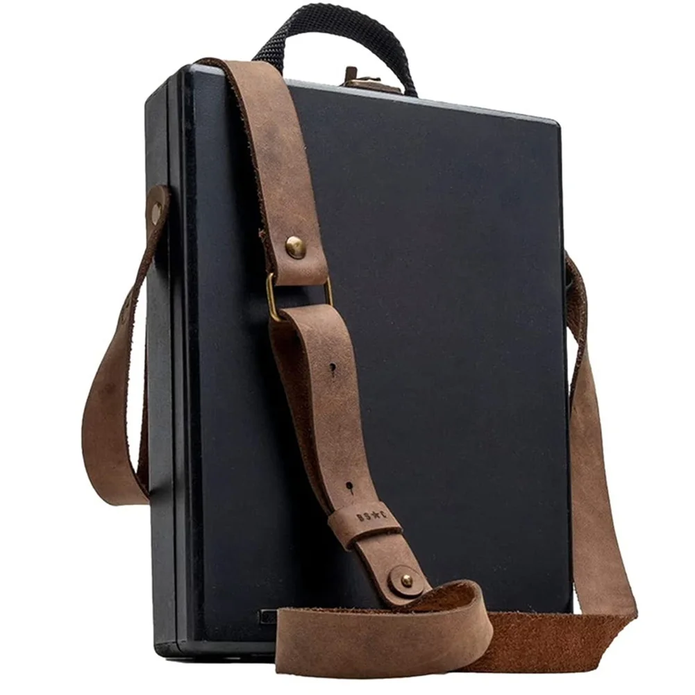 Writers Messenger Wood Box, Wooden Box With Hinged Lid Shoulder Bag, With Lid Latch Outdoor Sketching Storage Box
Writers Messenger Wood Box, Wooden Box With Hinged Lid Shoulder Bag, With Lid Latch Outdoor Sketching Storage Box