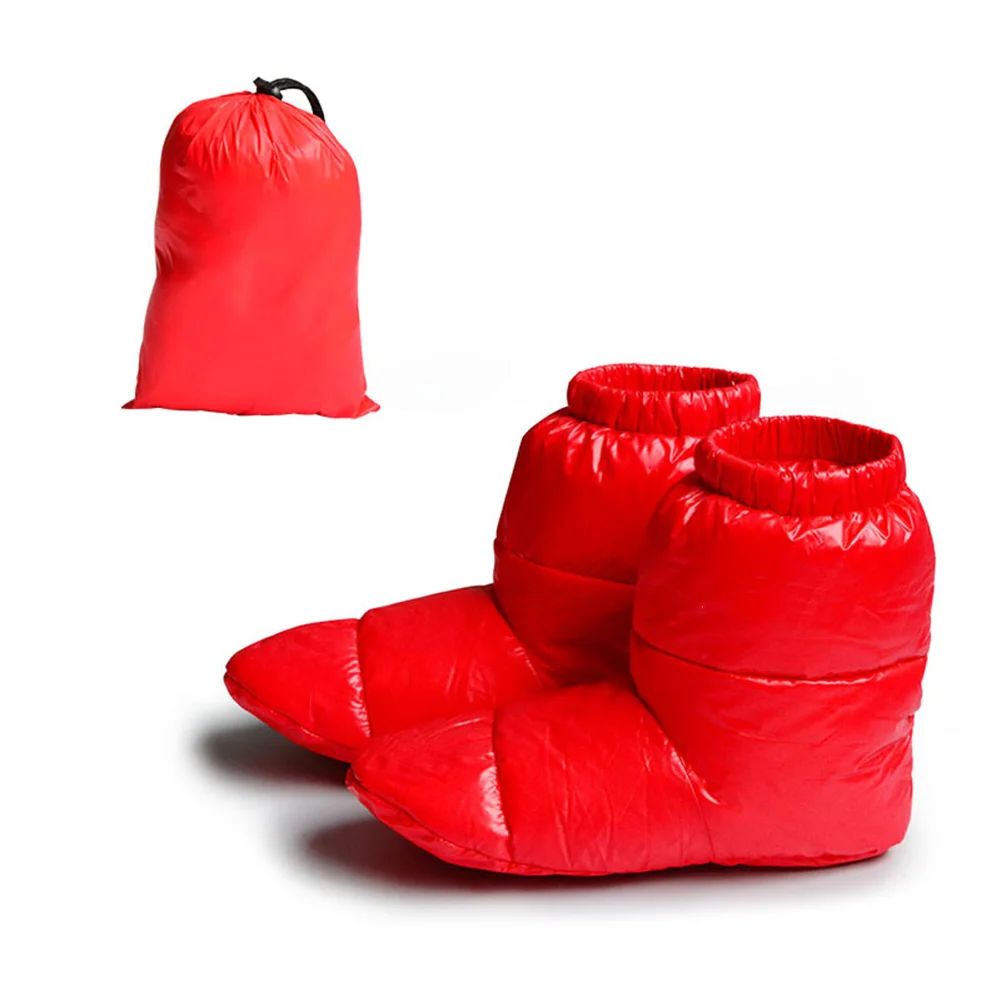 Nylon Down Footmuffs for Sleeping Bags Lightweight and Warm Elastic Band Design Outdoor Camping Foot Warmers
Nylon Down Footmuffs for Sleeping Bags Lightweight and Warm Elastic Band Design Outdoor Camping Foot Warmers