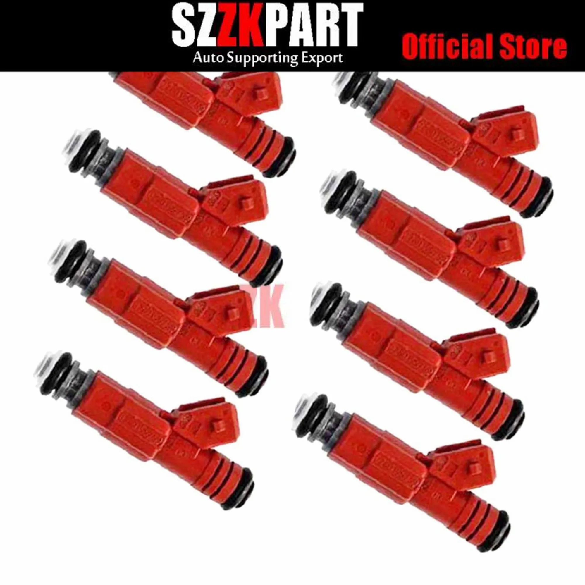 8pcs 0280155759 for for 1996-1997 Volvo 850 2.3L 1998 Volvo S70 2.4L 1998 Volvo V70 2.4L Fuel Injectors
8pcs 0280155759 for for 1996-1997 Volvo 850 2.3L 1998 Volvo S70 2.4L 1998 Volvo V70 2.4L Fuel Injectors