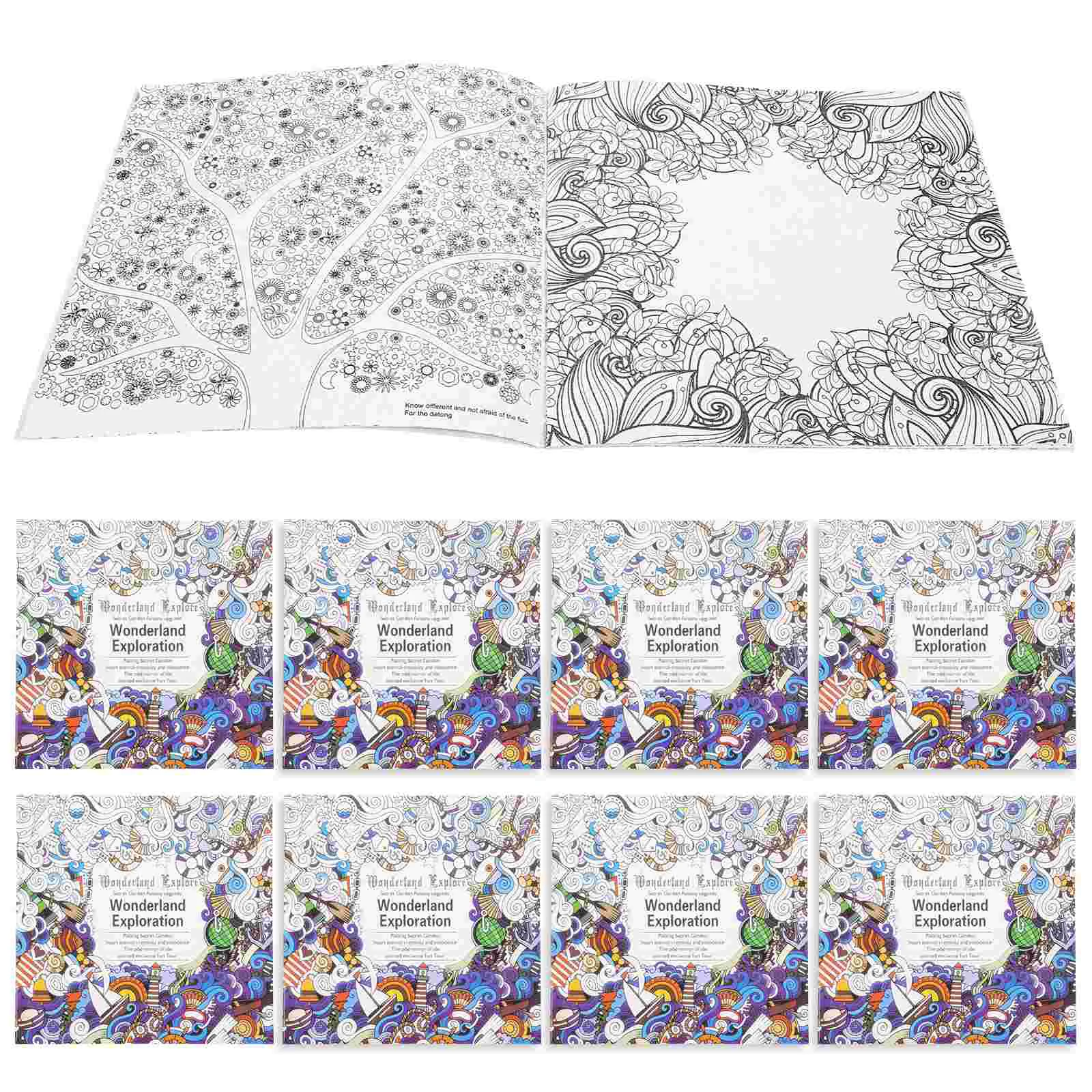 8 Books of Kids Painting Book Children Color Painting Book Color Drawing Book Kids Graffiti Book
8 Books of Kids Painting Book Children Color Painting Book Color Drawing Book Kids Graffiti Book