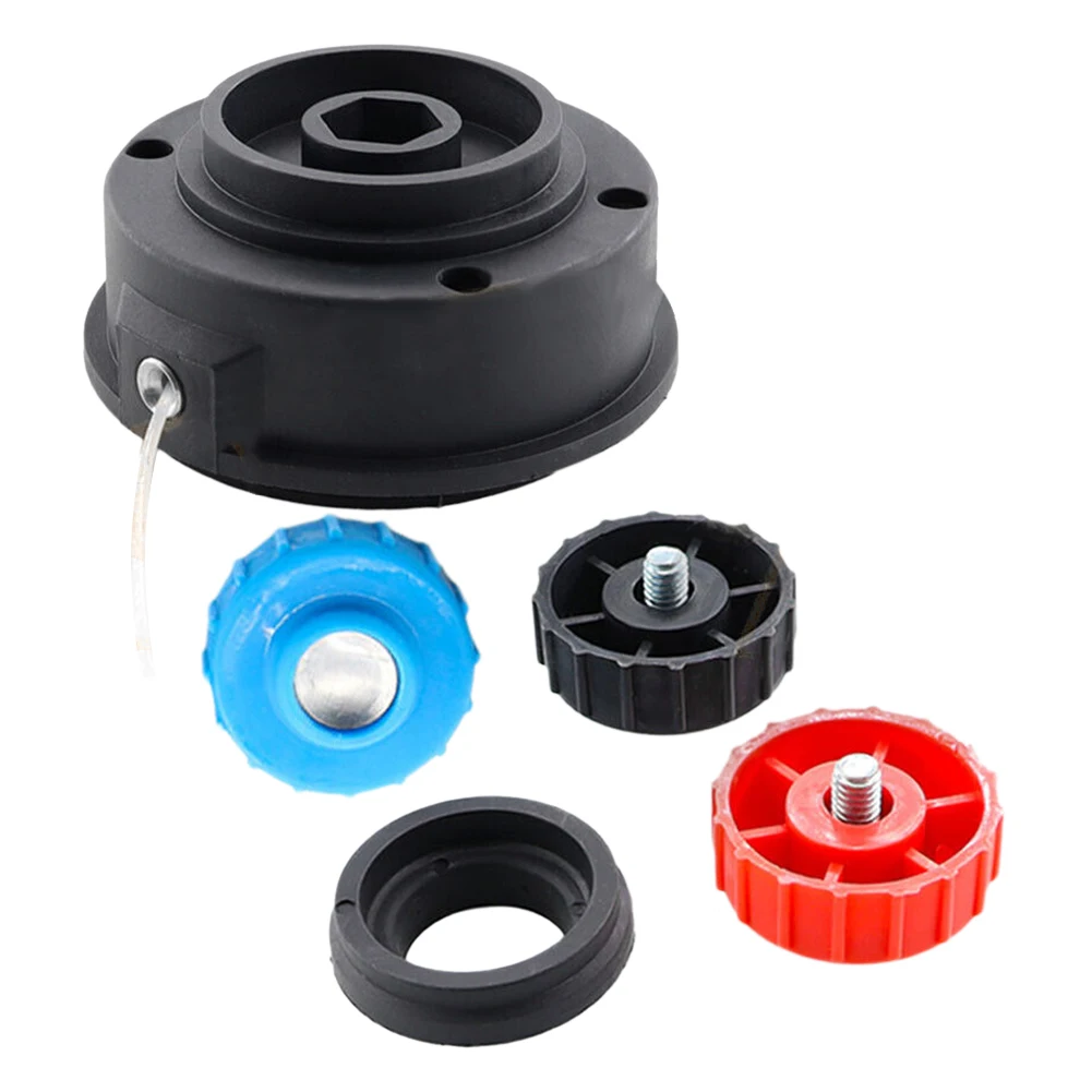 5pcs/set Trimmer Line Spool Head Assembly Kit TTL488GDO String Trimmer Parts Accesories For MC111 664918068028
5pcs/set Trimmer Line Spool Head Assembly Kit TTL488GDO String Trimmer Parts Accesories For MC111 664918068028