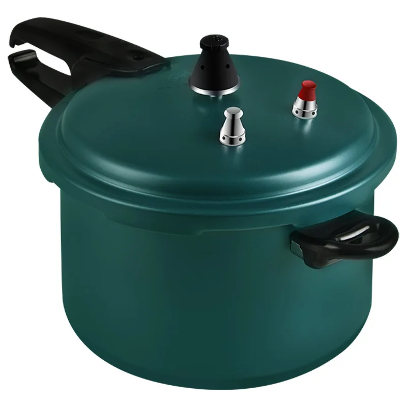 80kpa Gas Induction Cooker General Pressure Cooker Easy To Clean Non-Stick Pot Anti-scalding Handle Household Cookware
80kpa Gas Induction Cooker General Pressure Cooker Easy To Clean Non-Stick Pot Anti-scalding Handle Household Cookware