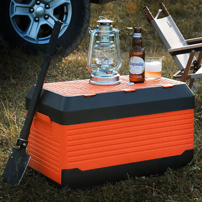 Outdoor Picnic Camping Storage Folding Box Double-Layer Snap-on Plastic Storage Box Car Trunk Storage Box
Outdoor Picnic Camping Storage Folding Box Double-Layer Snap-on Plastic Storage Box Car Trunk Storage Box