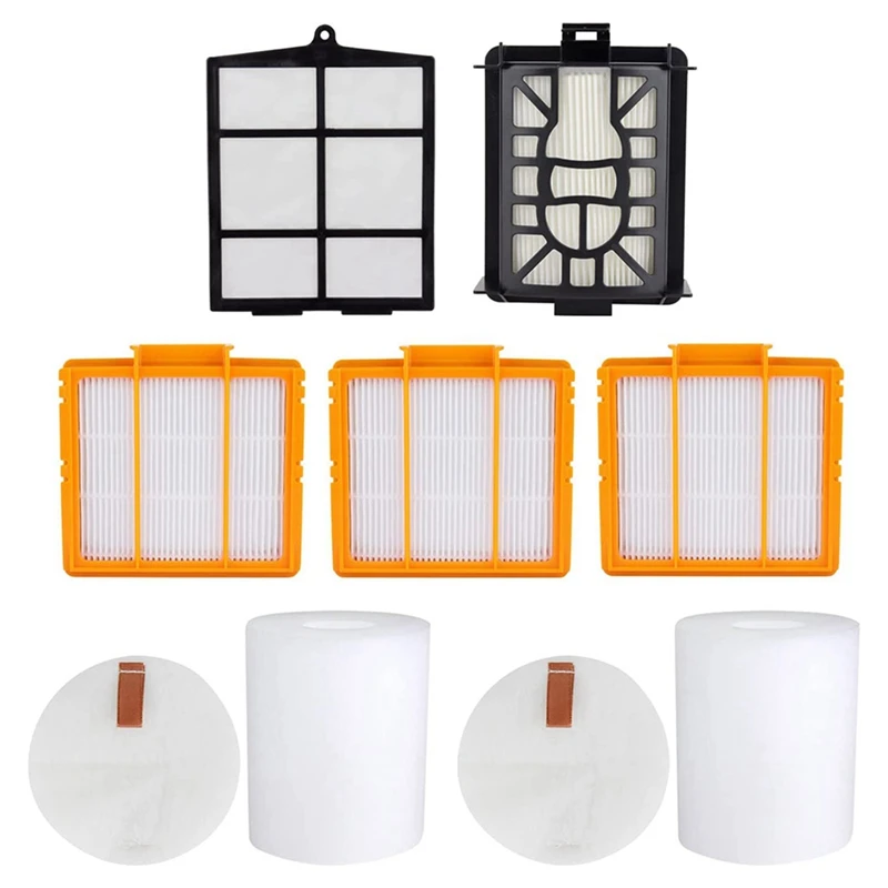 Replacement Filter Compatible For Shark AV2501AE,RV2502AE,AV2501AE AI, RV2502AE AI, AV2501S AI Robot Vacuum
Replacement Filter Compatible For Shark AV2501AE,RV2502AE,AV2501AE AI, RV2502AE AI, AV2501S AI Robot Vacuum