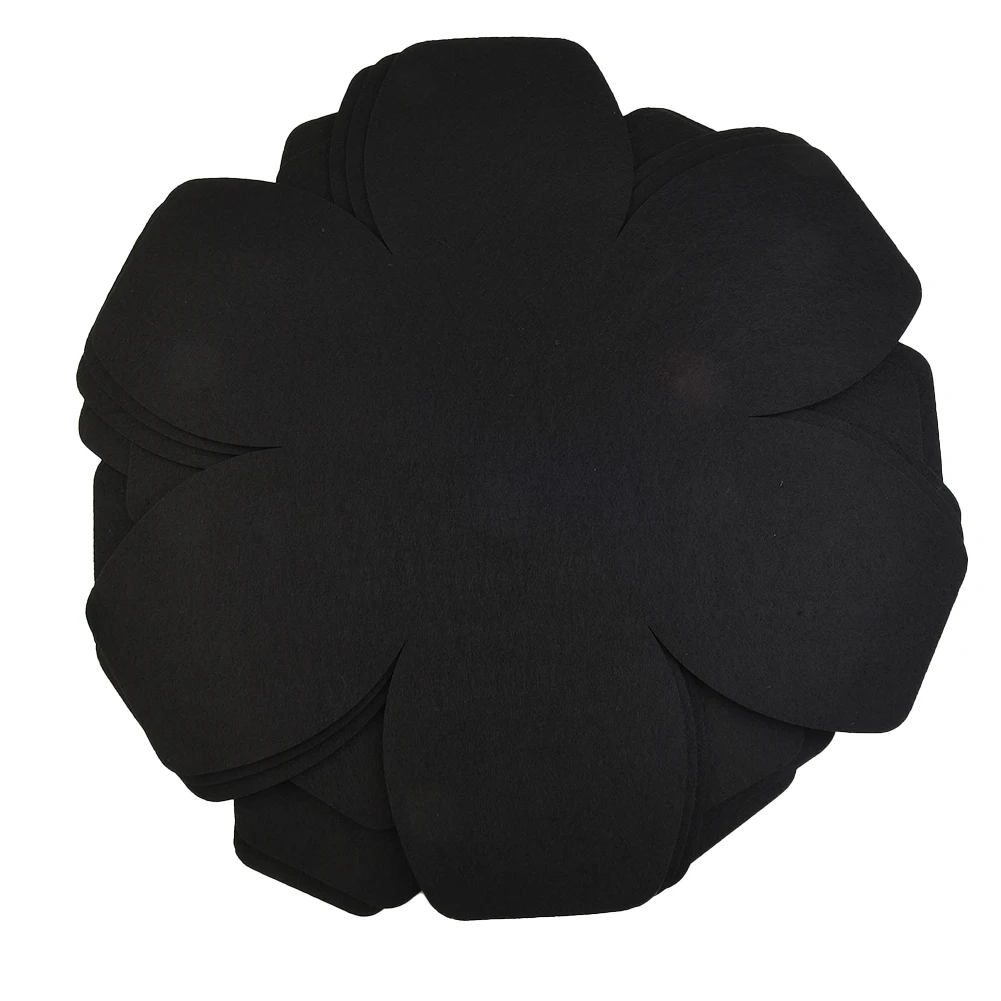 POT Protectors Pan Protectors Frying Pan Protector Hexagonal Non-stick Protective Pad Surface Partition 12 Piece Set
POT Protectors Pan Protectors Frying Pan Protector Hexagonal Non-stick Protective Pad Surface Partition 12 Piece Set
