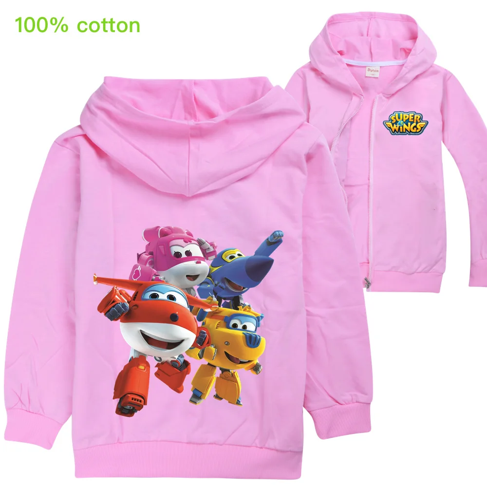 Детская толстовка с капюшоном и принтом «Супер Крылья»
Детская толстовка с капюшоном и принтом «Супер Крылья»
