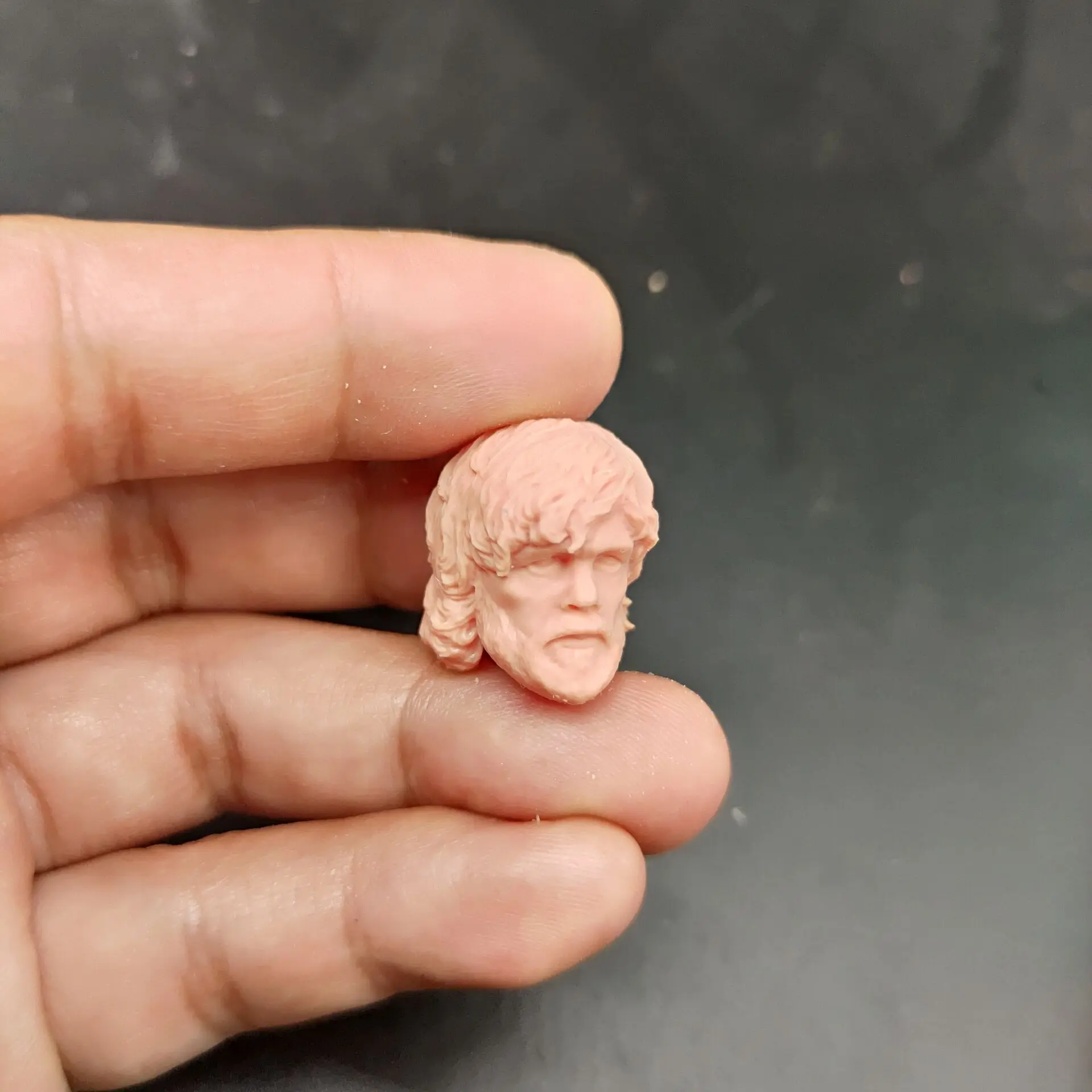 1/18 1/12 1/10 Tyrion Lannister Неокрашенная голова Лепка для 3,75 "6" 7 "фигурки SHF ML Mafex Mez NECA
1/18 1/12 1/10 Tyrion Lannister Неокрашенная голова Лепка для 3,75 "6" 7 "фигурки SHF ML Mafex Mez NECA