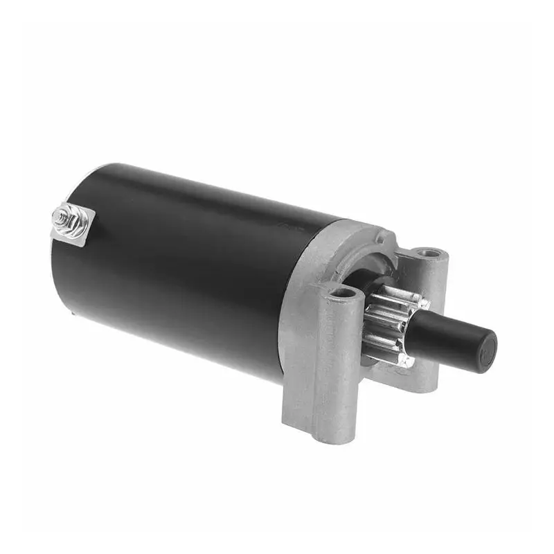 Высокопроизводительный электрический Пусковой двигатель для газонокосилки 3209801 3209801S 3209803 3209803S 435275
Высокопроизводительный электрический Пусковой двигатель для газонокосилки 3209801 3209801S 3209803 3209803S 435275