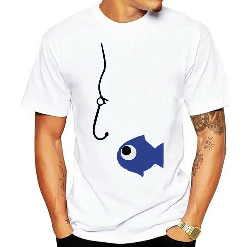 Новейшая футболка для рыбалки на заказ, яркая белая одежда с защитой от морщин, комиксные футболки рубашки, поп-топ, футболка
Новейшая футболка для рыбалки на заказ, яркая белая одежда с защитой от морщин, комиксные футболки рубашки, поп-топ, футболка