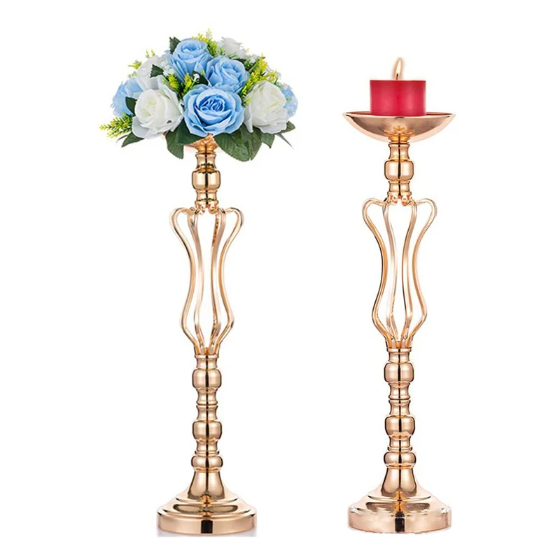 40/56CM Wedding Centerpiece, Candle Holder, Candlestick, Roadside Flower Stand, Wedding Home Christmas Decoration
40/56CM Wedding Centerpiece, Candle Holder, Candlestick, Roadside Flower Stand, Wedding Home Christmas Decoration