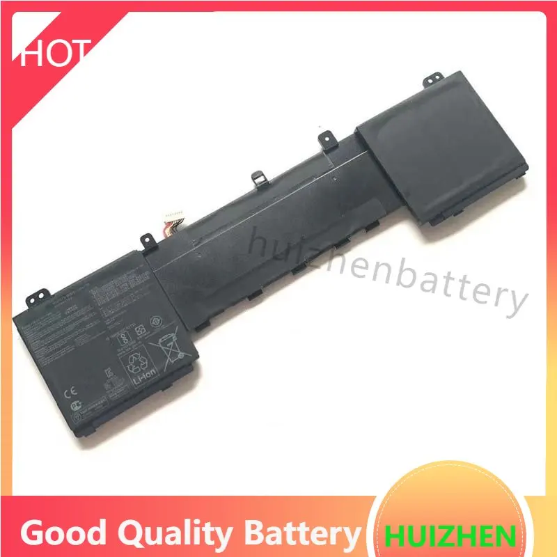 New Laptop Battery for Asus Lingyao 3 Pro U5500 UX550GDX C42N1728 
New Laptop Battery for Asus Lingyao 3 Pro U5500 UX550GDX C42N1728