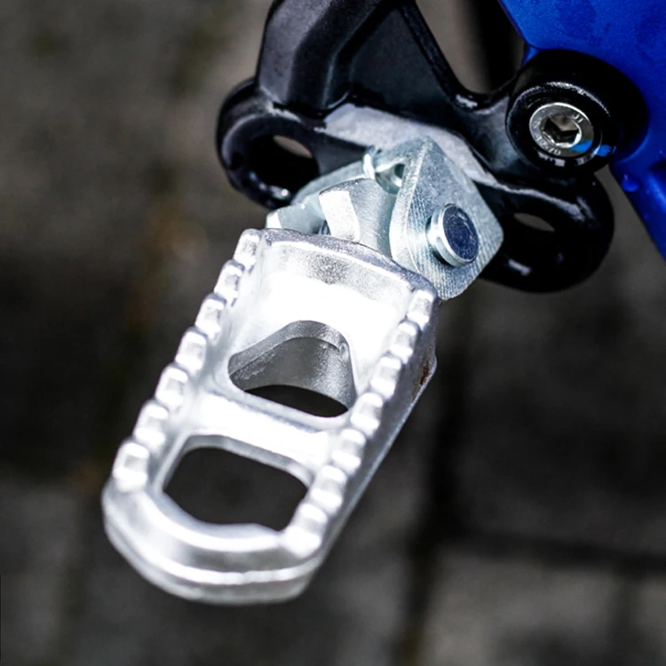 For Segway X160 & X260 SURRON Light Bee X Electric Off-road Bike Dirtbike Original Parts Accessories-left and Right Pedals
For Segway X160 & X260 SURRON Light Bee X Electric Off-road Bike Dirtbike Original Parts Accessories-left and Right Pedals
