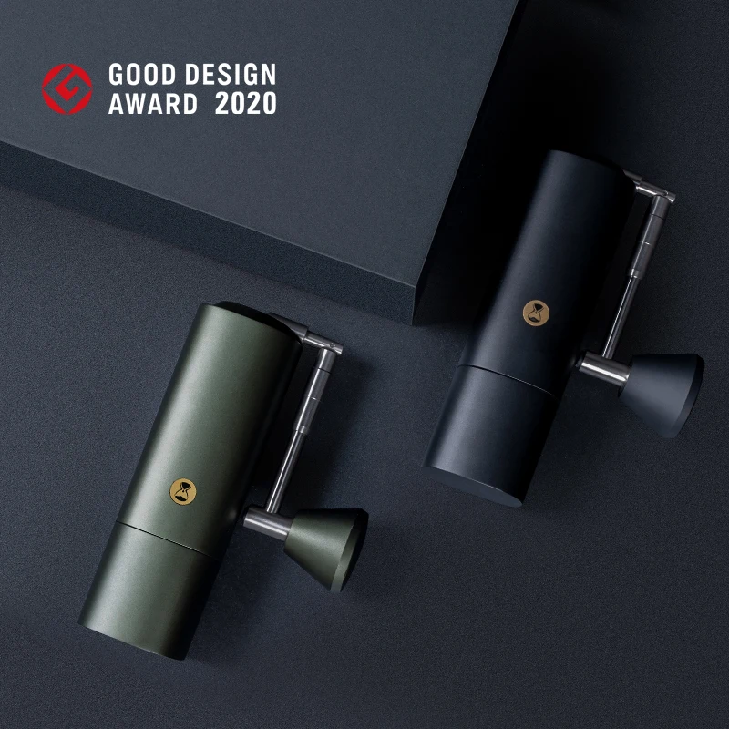 Портативная ручная кофемолка, ручная кофемолка с высокой точностью 
Портативная ручная кофемолка, ручная кофемолка с высокой точностью