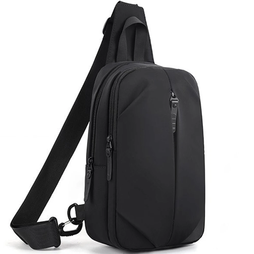 Men Multifunction Fashion USB Shoulder Bag Waterproof Crossbody Travel Sling Bag Pack Messenger Pack Chest Bag for Male
Men Multifunction Fashion USB Shoulder Bag Waterproof Crossbody Travel Sling Bag Pack Messenger Pack Chest Bag for Male
