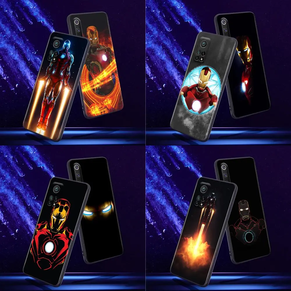 Marvel Phone Case for Xiaomi Mi 9 9T SE Mi 10T 10S Mi A2 Lite CC9 Note 10 Pro 5G Soft Silicone Cover Iron Man with Light Marvel
Marvel Phone Case for Xiaomi Mi 9 9T SE Mi 10T 10S Mi A2 Lite CC9 Note 10 Pro 5G Soft Silicone Cover Iron Man with Light Marvel