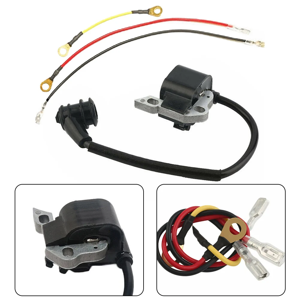 Carburetor Ignition Coil For STIHL MS210 MS230 MS250 021 023 025 Chainsaw Garden Lawn Mower Grass Trimmer Power Part Accessories
Carburetor Ignition Coil For STIHL MS210 MS230 MS250 021 023 025 Chainsaw Garden Lawn Mower Grass Trimmer Power Part Accessories