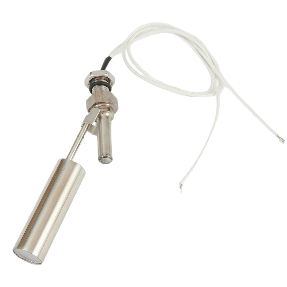 Stainless Steel Water Float Switch Level Switch Tank Liquid Level Sensor 0-220V SUS304 M10 Thread For Humidifiers Towers Kitchen
Stainless Steel Water Float Switch Level Switch Tank Liquid Level Sensor 0-220V SUS304 M10 Thread For Humidifiers Towers Kitchen