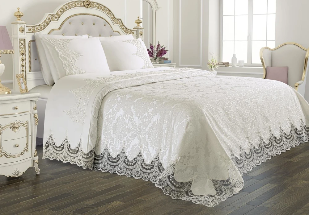 French Laced Dowries Pike Tackle Arus Cream
French Laced Dowries Pike Tackle Arus Cream