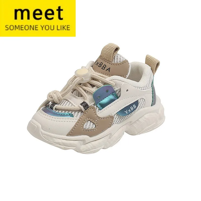 Обувь для девочек, новинка, детская обувь, весна и осень, модная спортивная обувь, повседневная обувь для мальчиков, Детская сетчатая дышащая детская обувь
Обувь для девочек, новинка, детская обувь, весна и осень, модная спортивная обувь, повседневная обувь для мальчиков, Детская сетчатая дышащая детская обувь