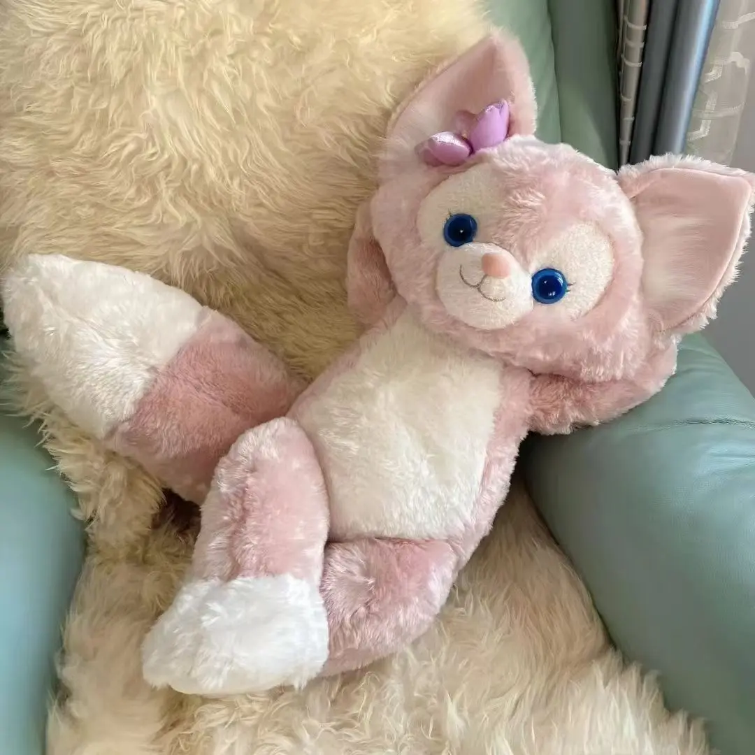 Плюшевая кукла Дисней Linabell Kawaii коллекционная милая мультяшная плюшевая игрушка