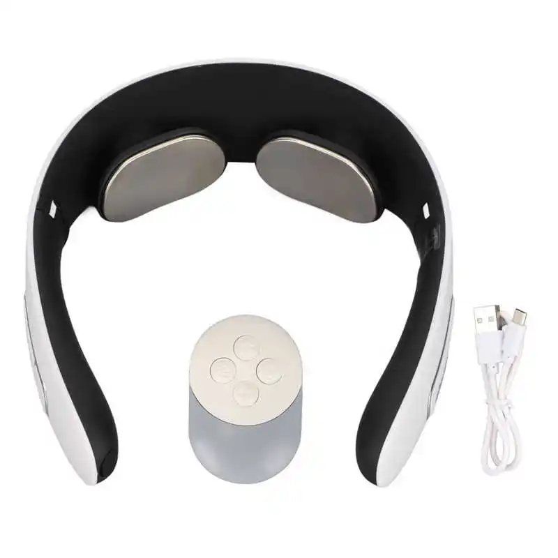 Cervical Spine Massager 45°C Constant Temperature Heat Intelligent Neck Relax Spine Kneading Massager 10 modes for
Cervical Spine Massager 45°C Constant Temperature Heat Intelligent Neck Relax Spine Kneading Massager 10 modes for